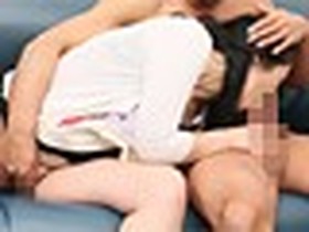 よだれを垂らしながら献身的にフェラチオをしてくれる五十路・六十路おばあちゃんに特濃口内射精BEST！！　サンプル画像04